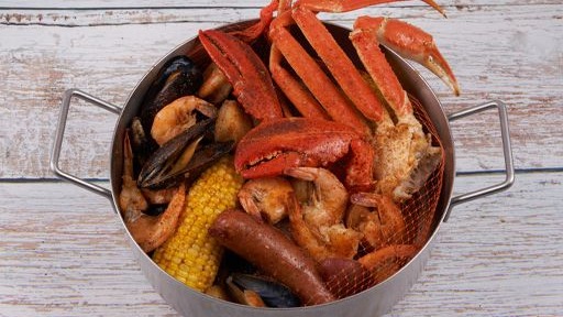 Order The Atlantic Steampot food online from Joe's Crab Shack store, Bossier City on bringmethat.com
