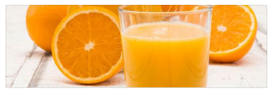 Order Orange Juice food online from The Latin Flavor Restaurant store, Newark on bringmethat.com