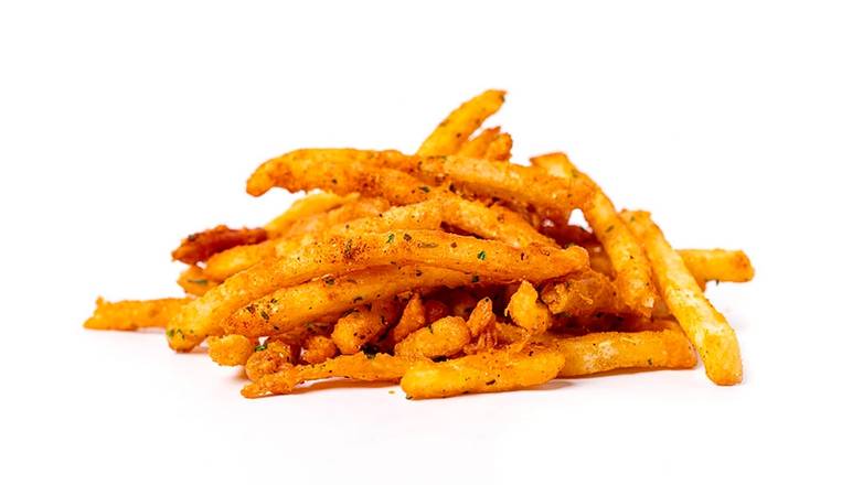 Order Cajun Fries food online from The Tap Room store, Bayshore on bringmethat.com