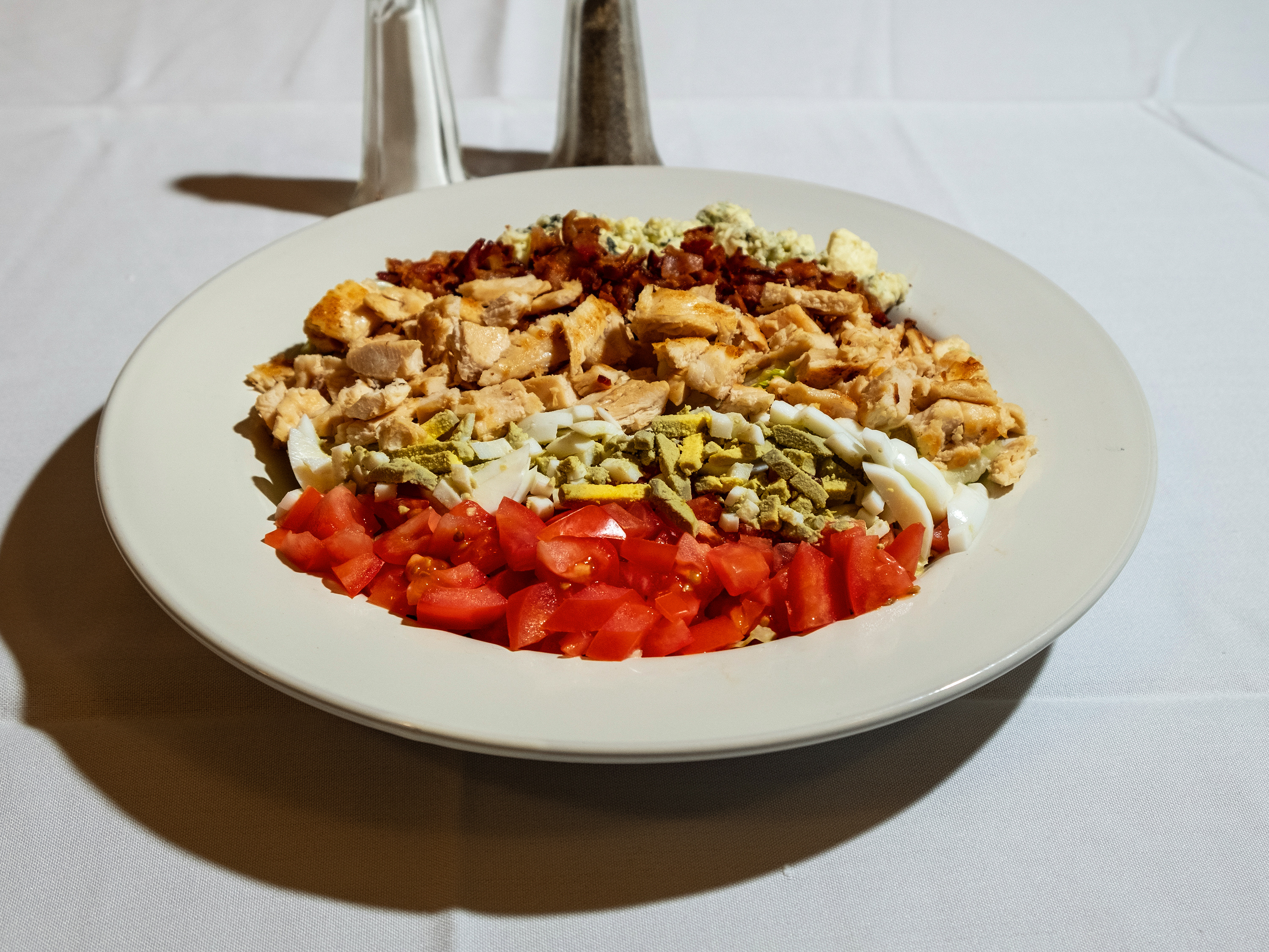 Order Cobb Salad food online from Oci Bar And Grill store, Hulmeville on bringmethat.com