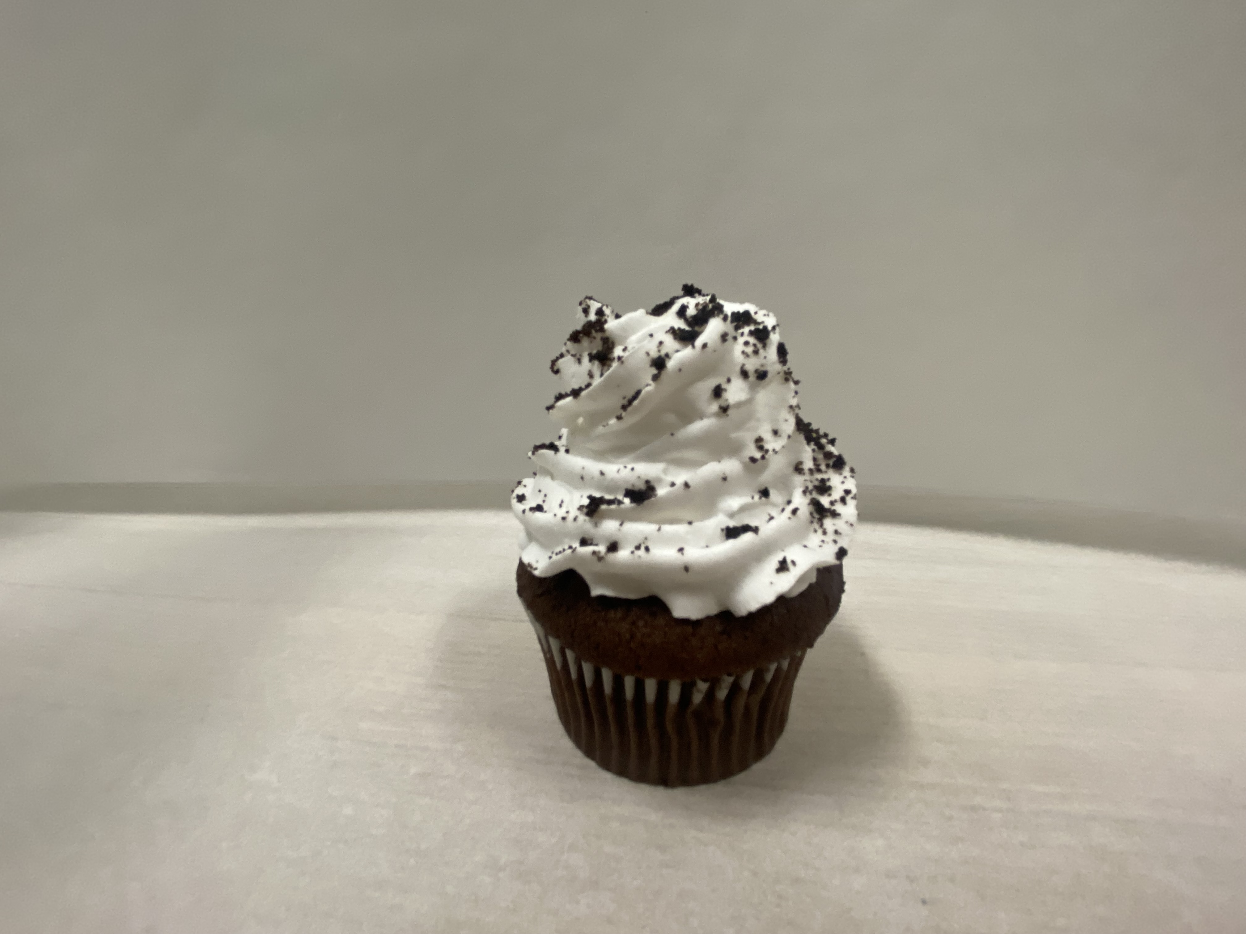 Order Chocolate cupcake food online from Pacific French Bakery store, Los Angeles on bringmethat.com