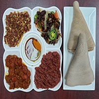 Order 4 Item Kintot food online from Habesha Market and Carry-Out store, Washington on bringmethat.com