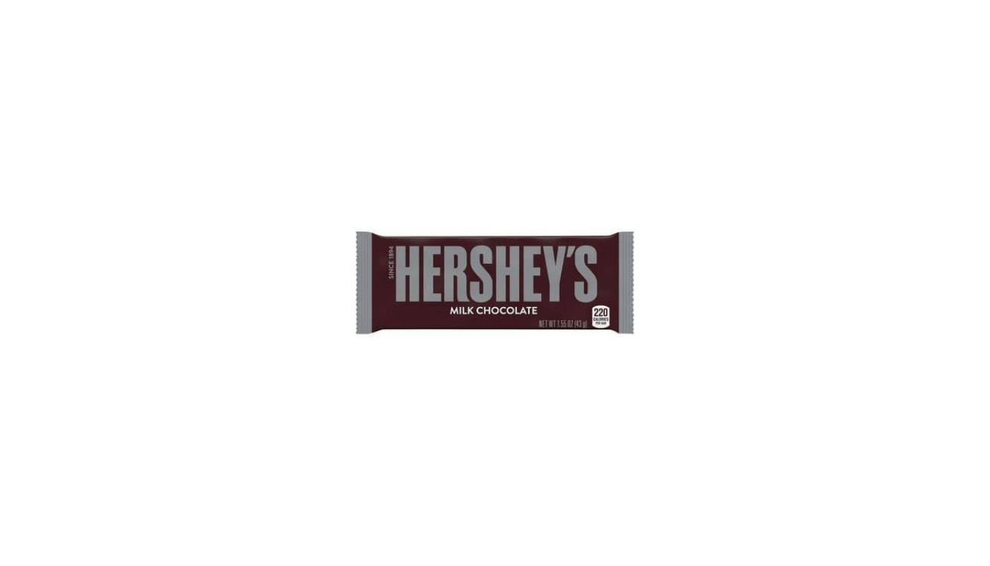 Order Hershey's Milk Chocolate Bars food online from Luv Mart store, Santa Cruz on bringmethat.com