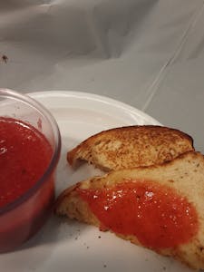 Order STRAWBERRY JAM food online from Millers Country Kitchen store, Middletown on bringmethat.com