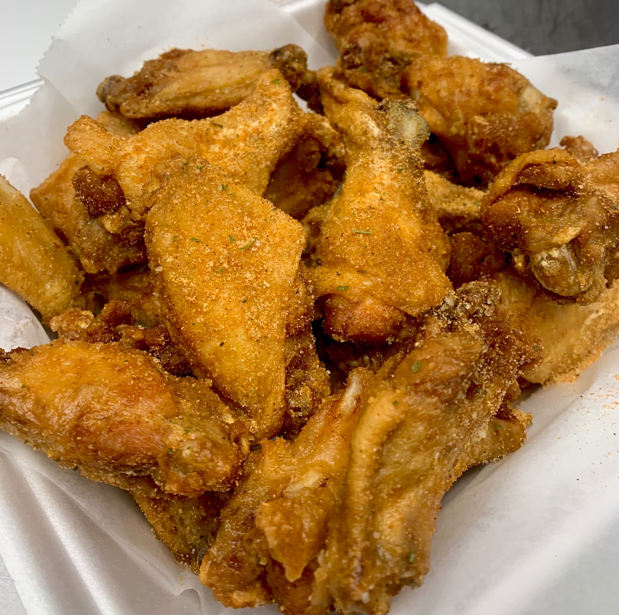 Order 40 Wings food online from Gfhw-Parker store, Parker on bringmethat.com