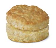 Order Plain Butter Biscuit food online from Malenee Donuts store, La Porte on bringmethat.com