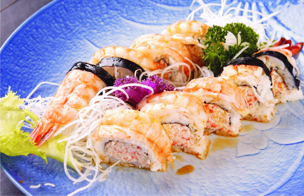 Order 26. Ichi Roll food online from I Love Sushi store, Santa Clarita on bringmethat.com