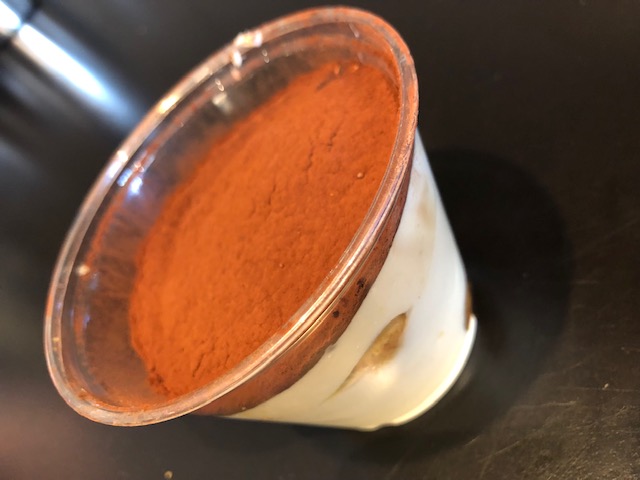 Order Tiramisu food online from Hereghty Heavenly Delicious store, Raleigh on bringmethat.com