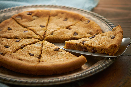 Order Pizza Cookie food online from Chicago's Pizza With A Twist store, Henrico on bringmethat.com