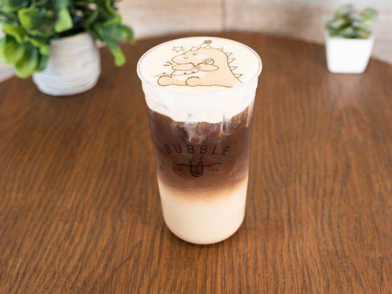 Order Tiramisu Iced Coffee food online from Bubble U store, Los Angeles on bringmethat.com