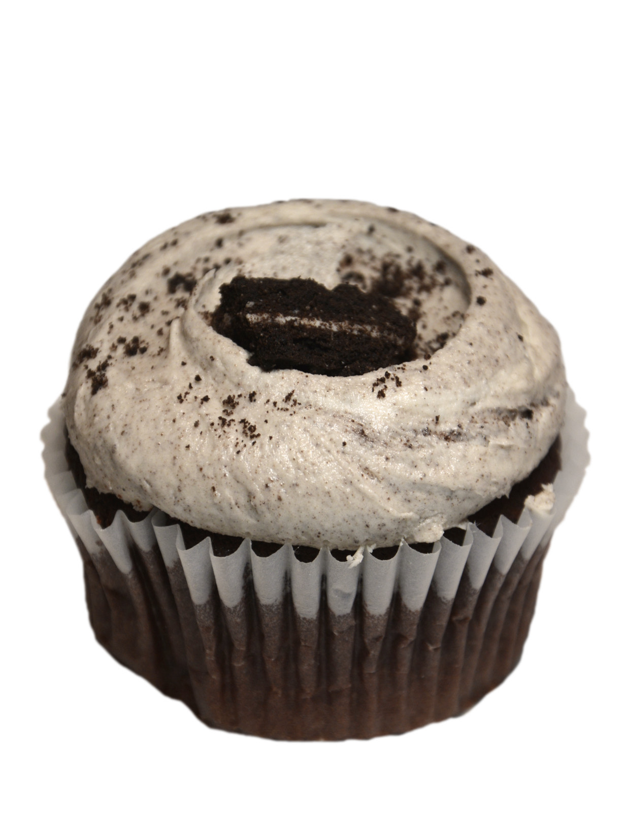 Order Cookies and cream on chocolate cake  food online from Butter Lane store, New York on bringmethat.com