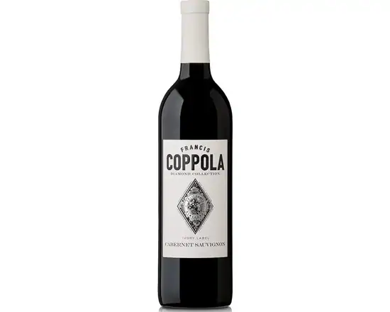 Order Coppola Diamond Collection Cabernet  Sauvignon 13.5% abv 750ml750ml food online from Sousa Wines & Liquors store, Mountain View on bringmethat.com