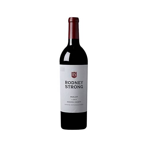 Order Rodney Strong Merlot (750 ML) 8263 food online from Bevmo! store, Chino on bringmethat.com