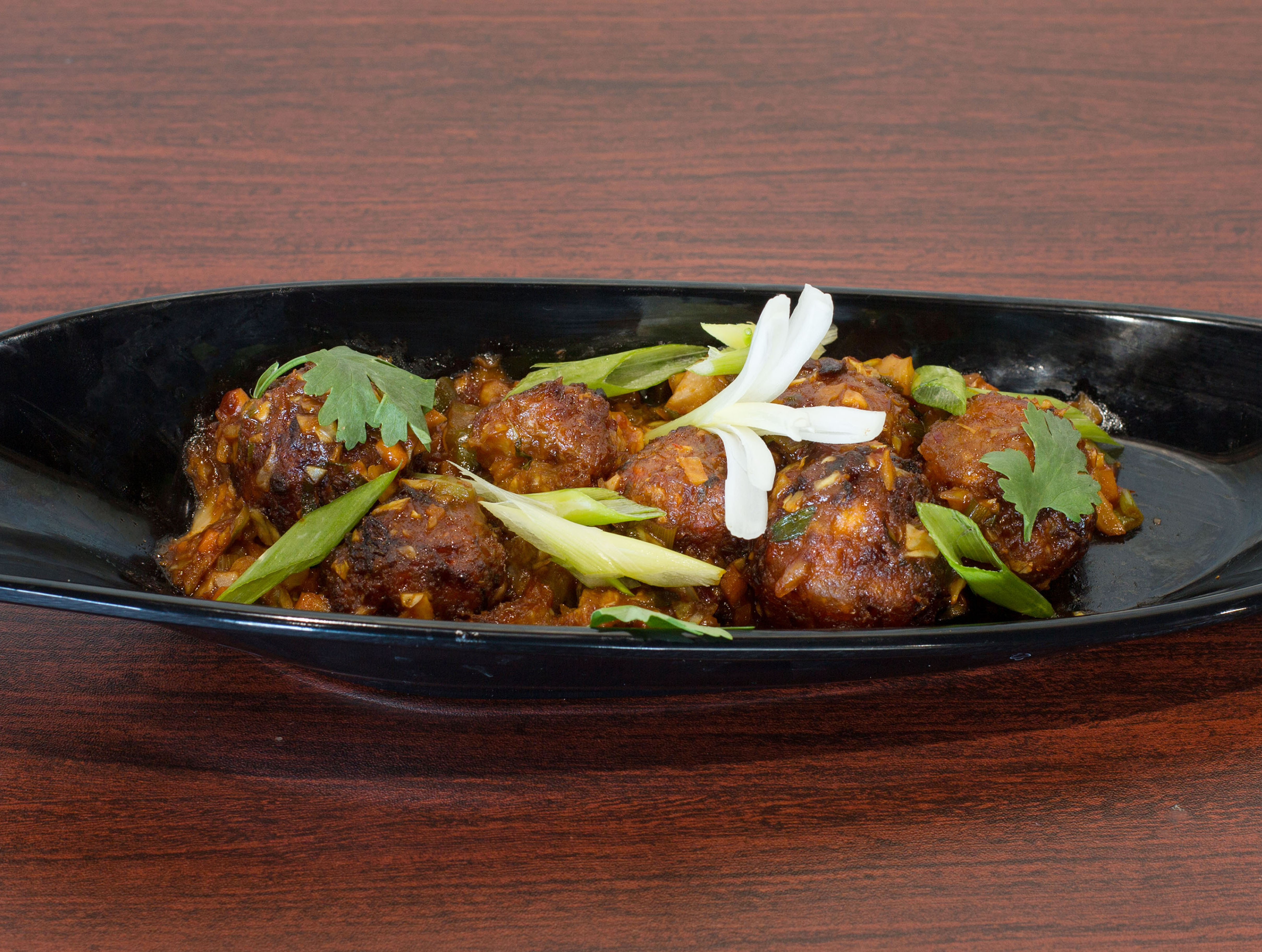 Order Dry Manchurian food online from Honest Indian Restaurant store, Parsippany on bringmethat.com
