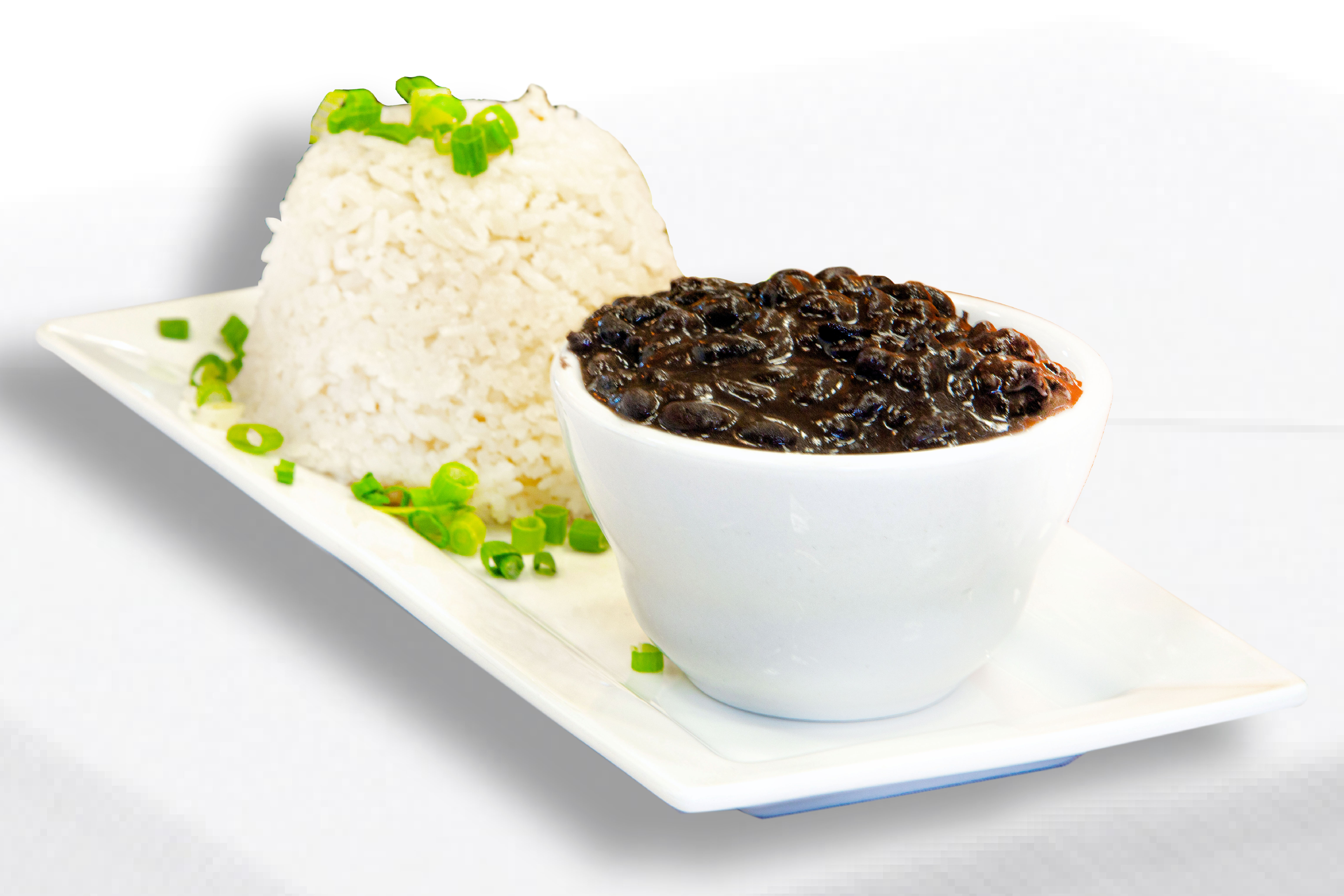 Order Black Beans food online from Rios Brazilian Steakhouse store, Charlotte on bringmethat.com