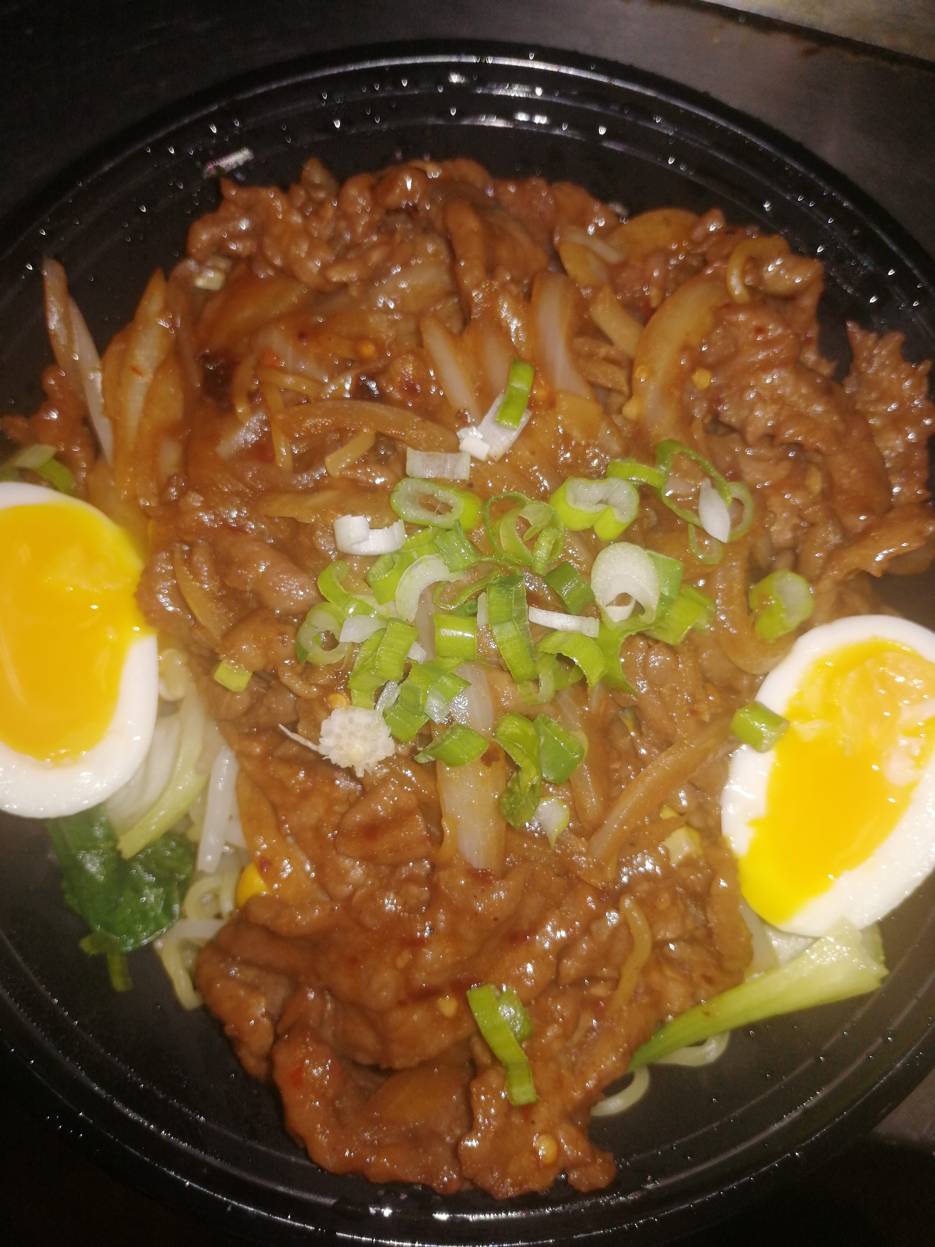 Order N6. Spicy Shredded Beef Noodle Soup food online from Asian 1 store, Pompton Lakes on bringmethat.com