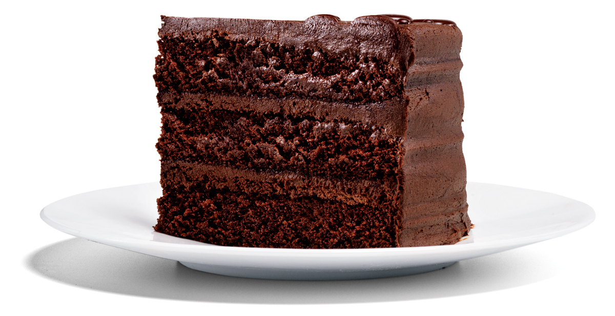 Order Chocolate Fudge Cake food online from Ricky's New York Pizza store, Durham on bringmethat.com