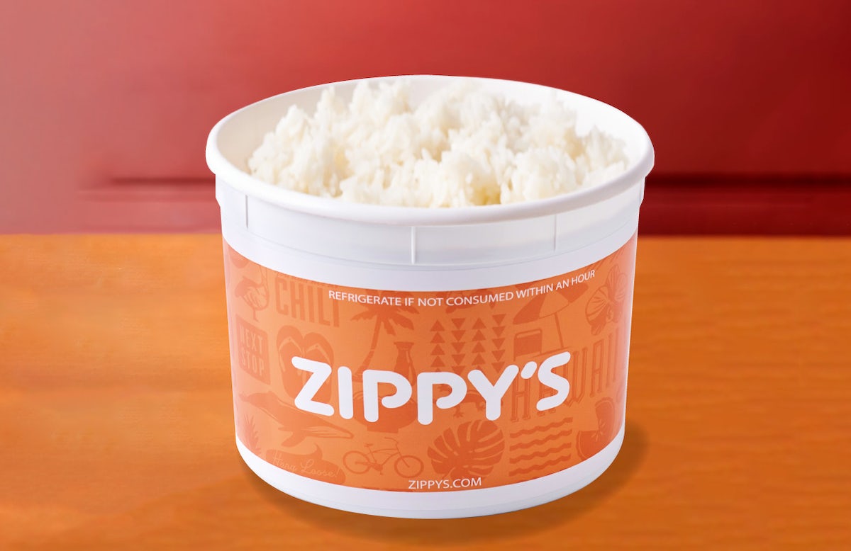 Order Barrel Rice food online from Zippys store, Honolulu on bringmethat.com