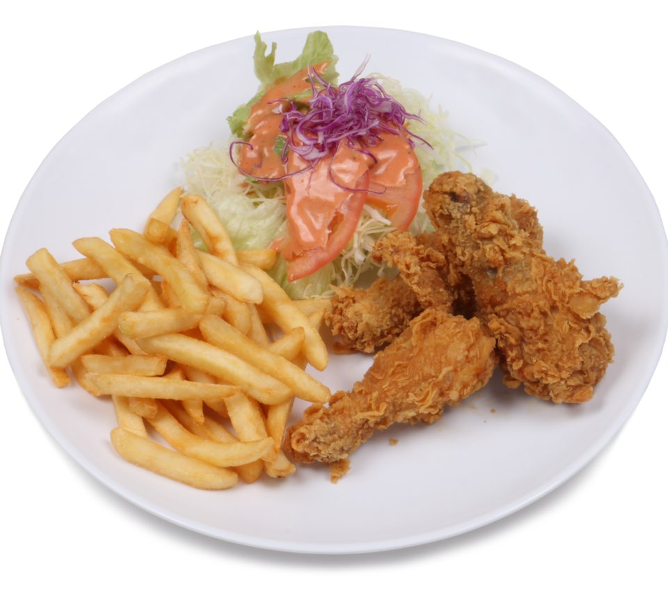 Order Chicken Plate food online from Kokio Chicken Dtla store, Los Angeles on bringmethat.com