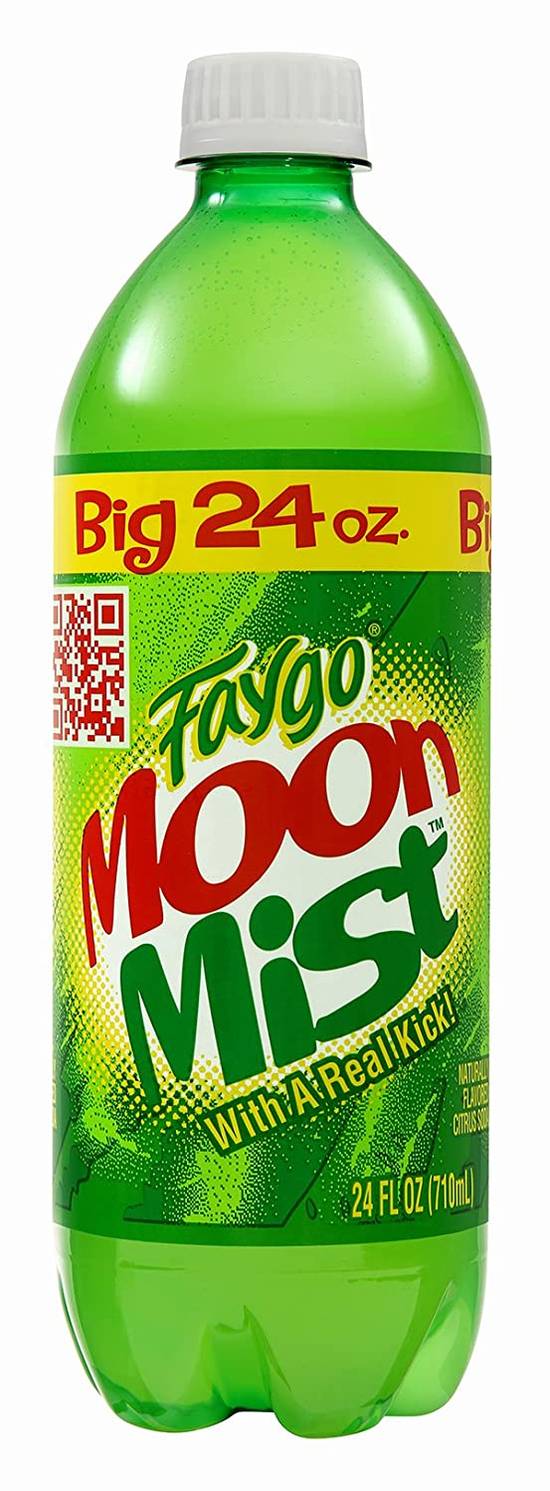 Order Faygo Moon Mist Soda food online from Exxon Food Mart store, Port Huron on bringmethat.com