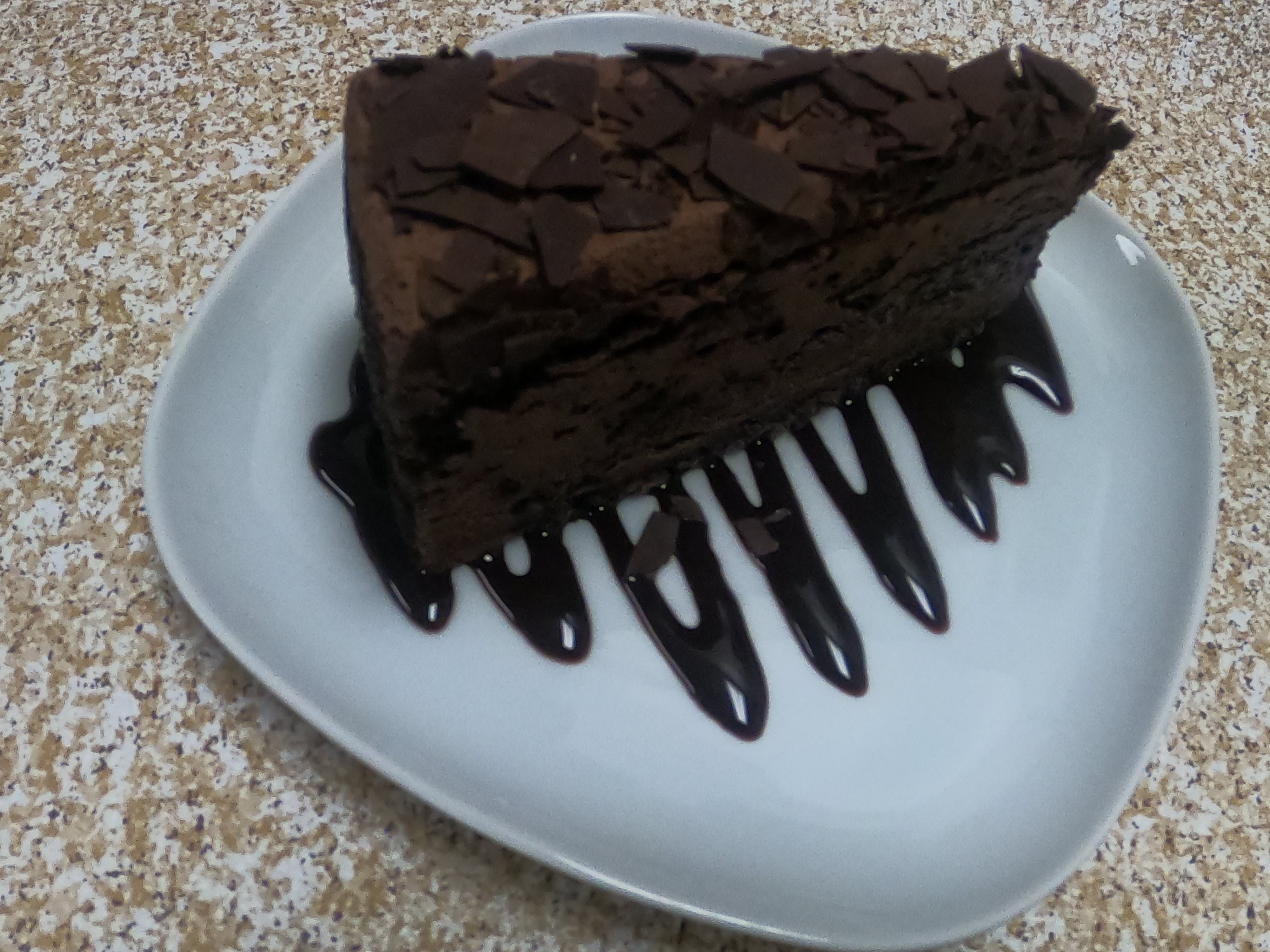 Order Chocolate Cake - Dessert food online from Pizza Seven store, Houston on bringmethat.com