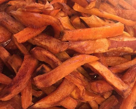 Order Sweet Potato Fries food online from Anchor Bar and Restaurant store, Round Rock on bringmethat.com