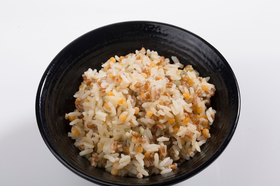 Order Wheat Berry Rice food online from Fresh To Order - Midtown store, Atlanta on bringmethat.com