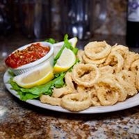 Order Fried Calamari food online from Gregorio store, Carlsbad on bringmethat.com
