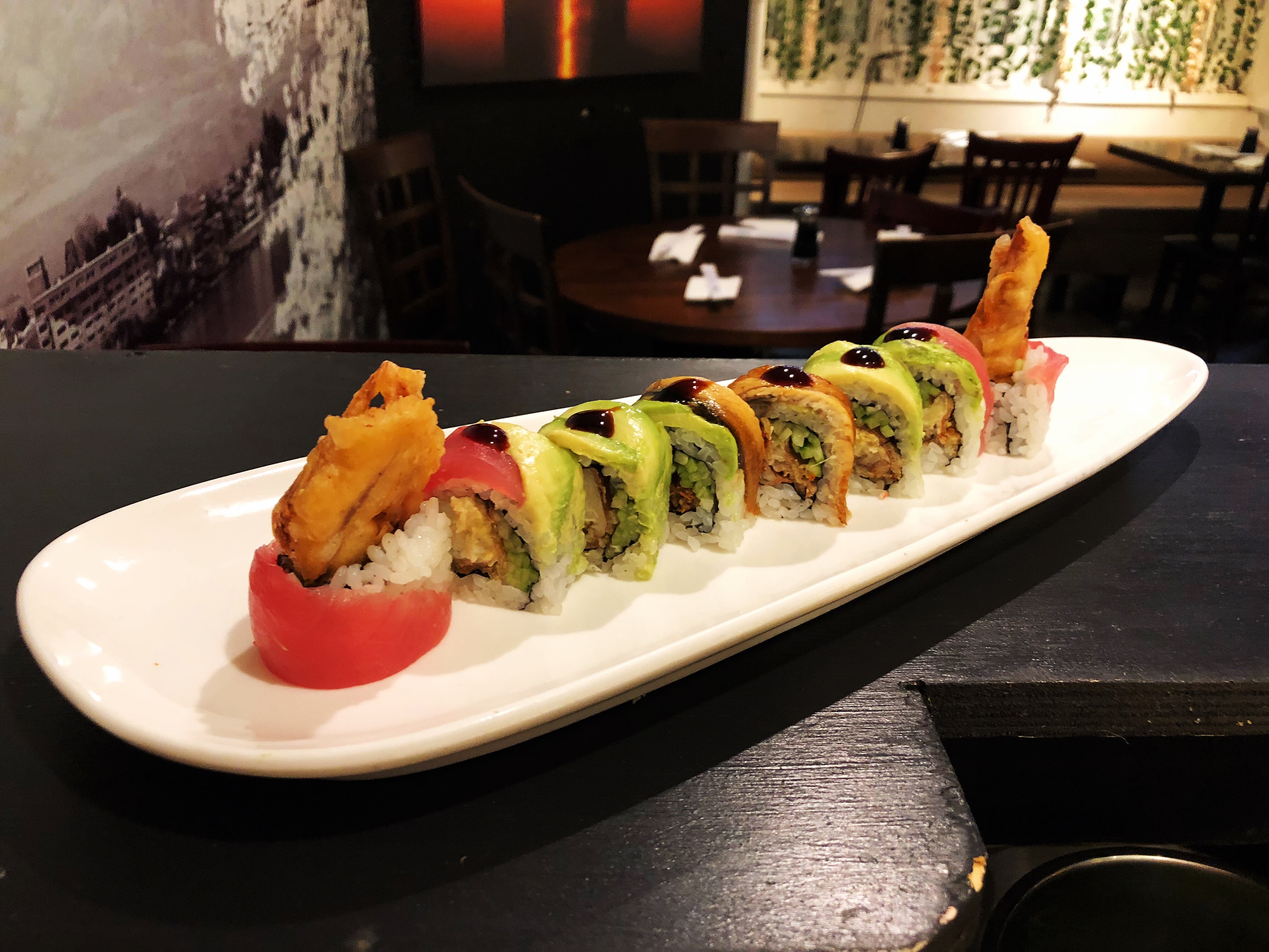 Order World Series Roll food online from Sushi para japanese restaurant store, New York on bringmethat.com