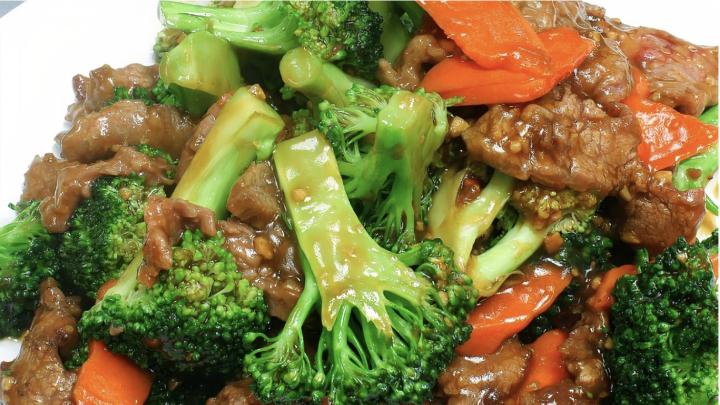 Order Beef Broccoli food online from Nippon Grill & Seafood Buffet store, West Springfield on bringmethat.com