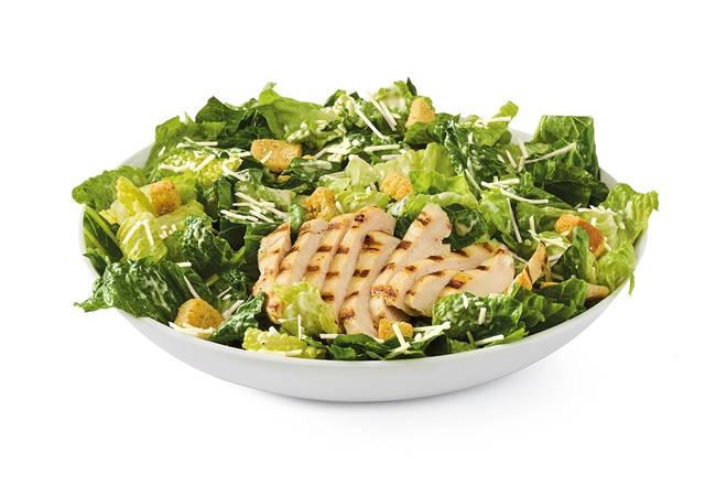 Order Mighty Caesar Salad food online from Red Robin Gourmet Burgers store, Newark on bringmethat.com