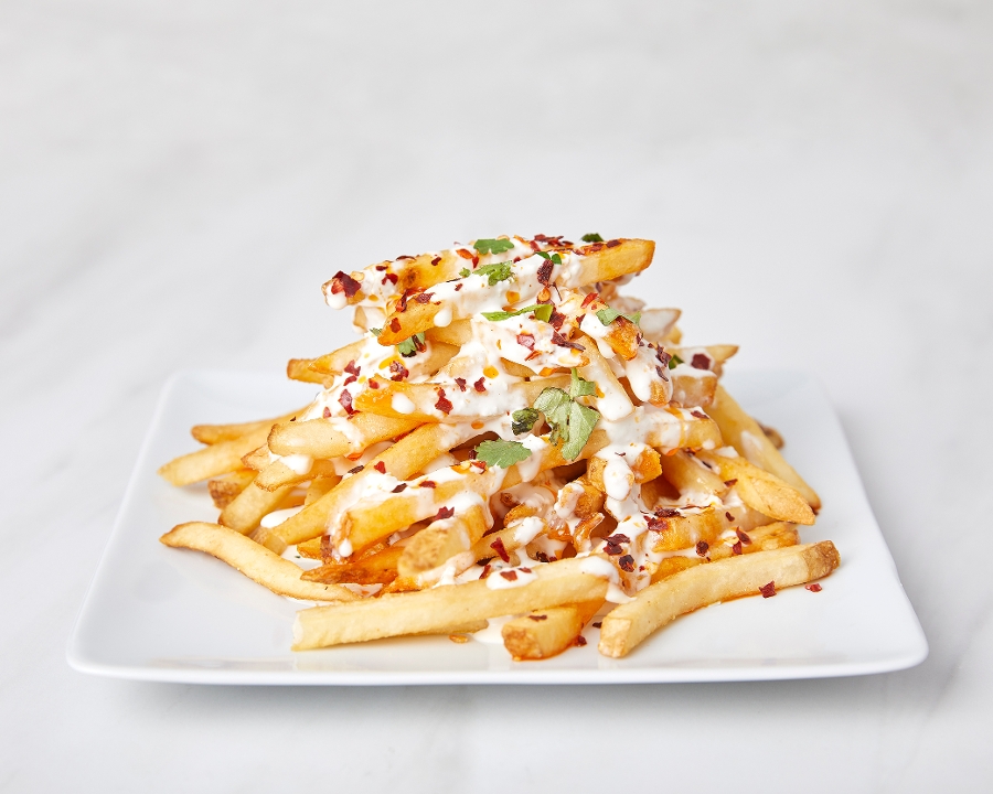 Order Urban Fries food online from Jacks Urban Eats store, Sacramento on bringmethat.com