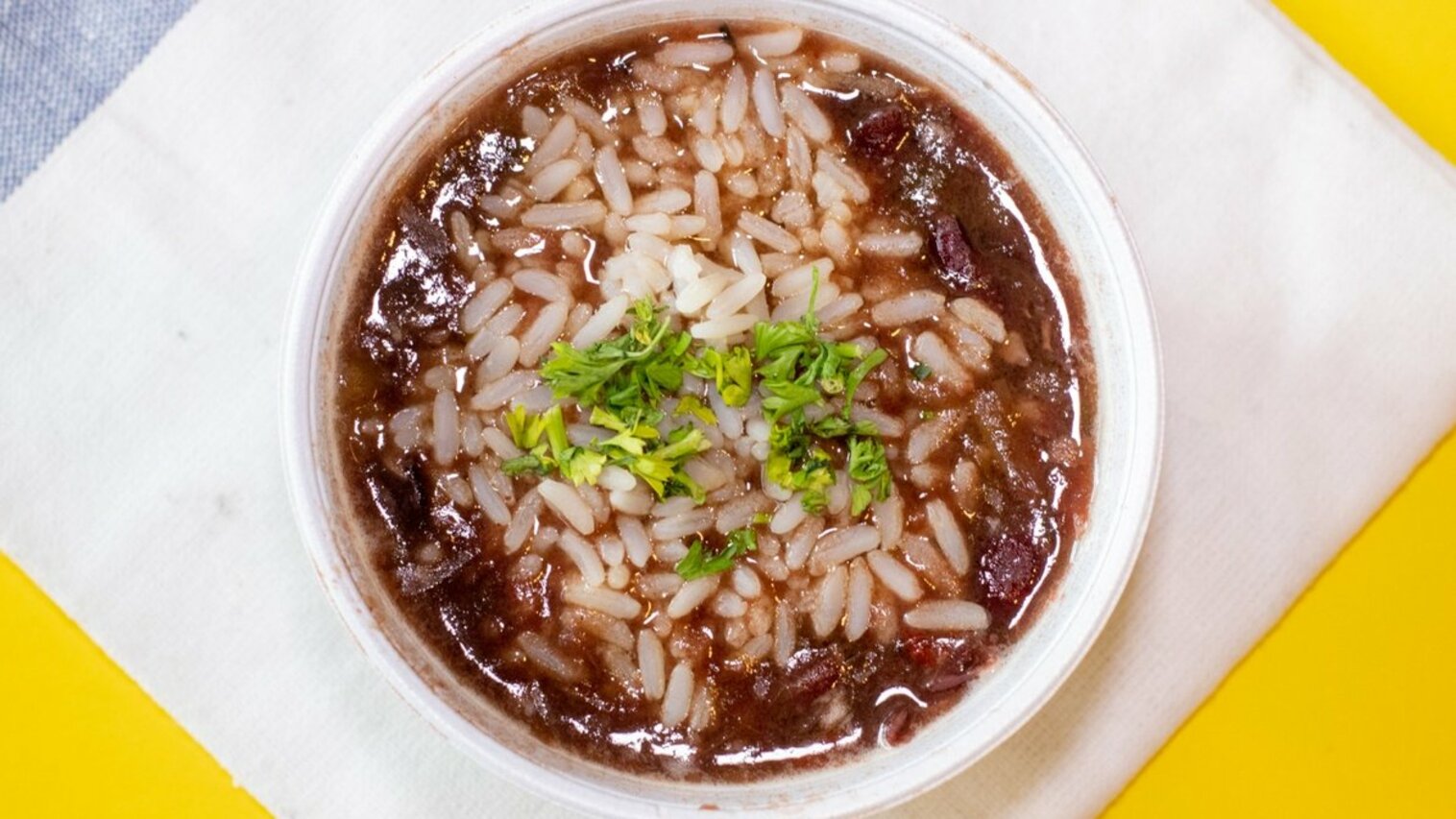 Order Red Beans & Rice food online from The Station Seafood Co. store, Houston on bringmethat.com