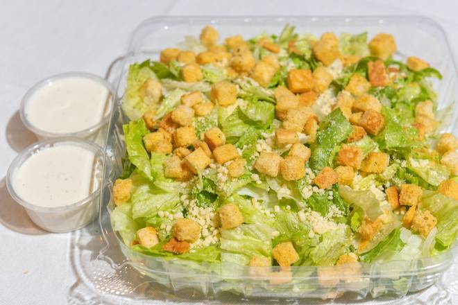 Order Caesar Salad food online from John Incredible Pizza Company store, Las Vegas on bringmethat.com