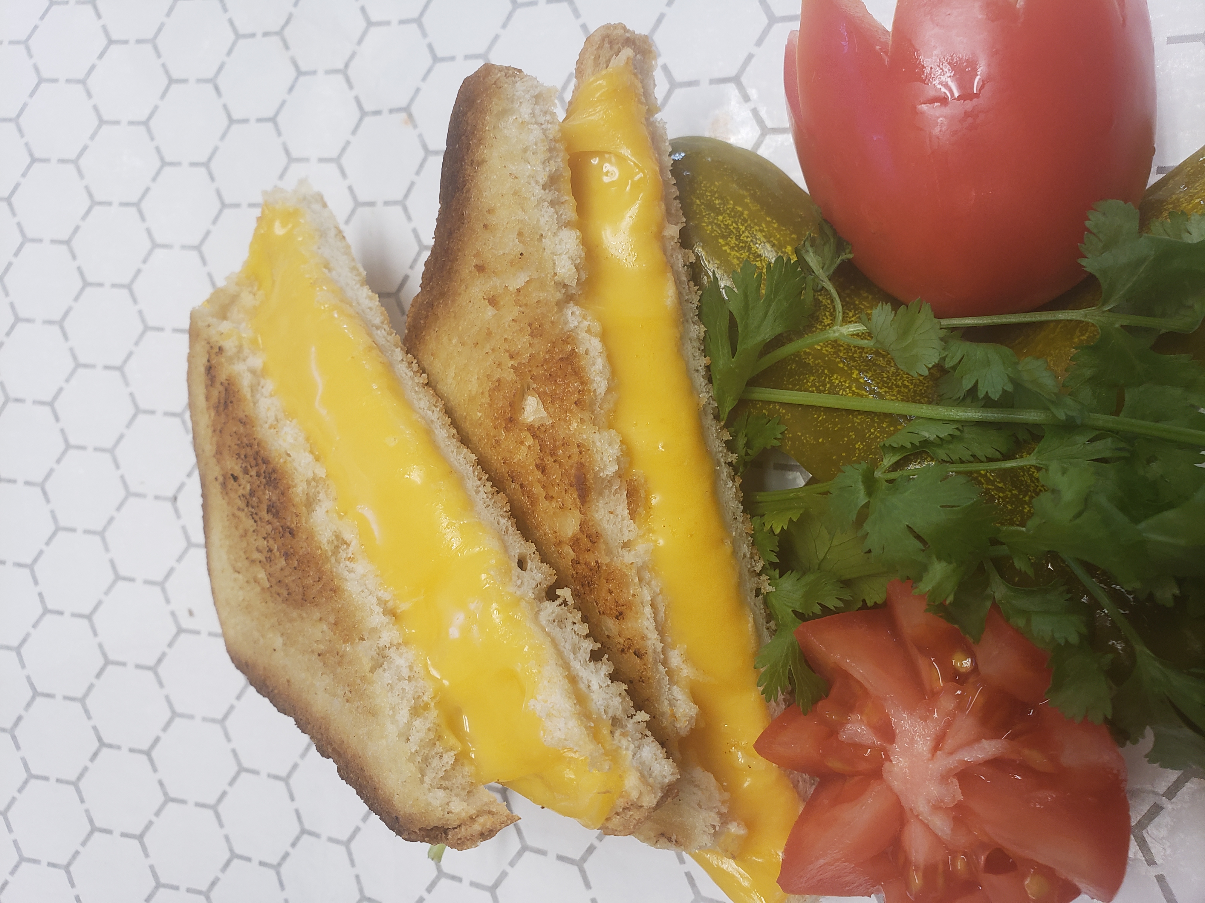 Order Grill Cheese  food online from Don Chile Mexican Grill-Southern Blvd store, Bronx on bringmethat.com