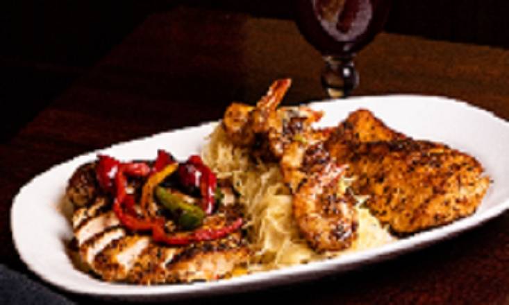 Order Blackened Trio	 food online from Copeland Of New Orleans store, Kennesaw on bringmethat.com