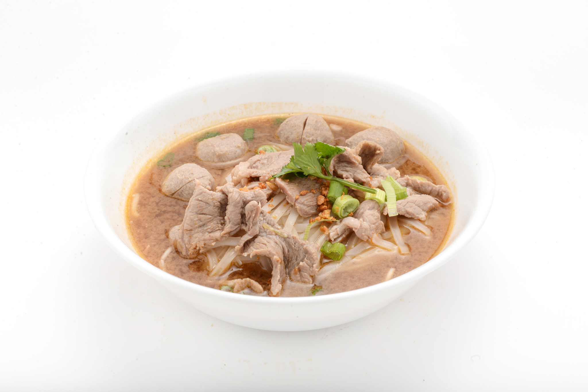 Order Noodle Soup food online from Thai Pepper store, Sun Valley on bringmethat.com