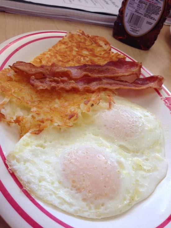 Order Breakfast Special food online from National Coney Island store, Grosse Pointe on bringmethat.com