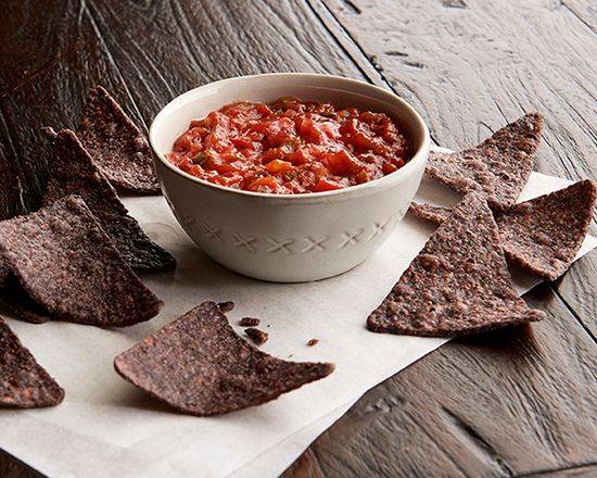 Order Blue Corn Chips & Salsa  food online from Jason's Deli store, Fort Worth on bringmethat.com