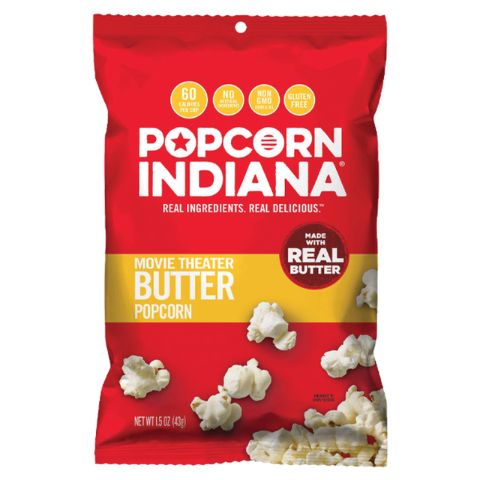 Order Popcorn Indiana Movie Theater Butter 1.5oz food online from 7-Eleven store, Eugene on bringmethat.com