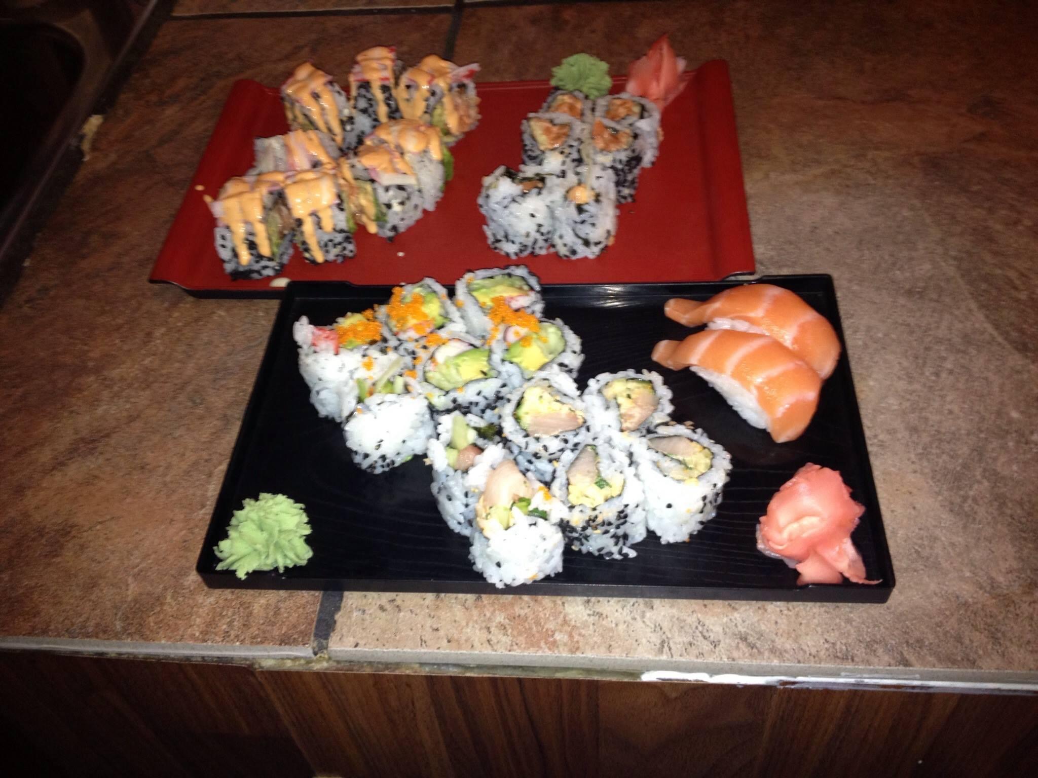 Order Dinner for 1 food online from Momotaro Sushi store, Richmond on bringmethat.com