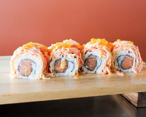 Order Rock and Roll food online from Quickway Japanese Hibachi store, Columbia on bringmethat.com