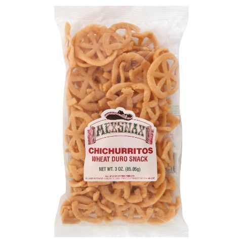 Order MEXSNAX Chichurrito Wheels Plain 3oz food online from 7-Eleven store, West Columbia on bringmethat.com