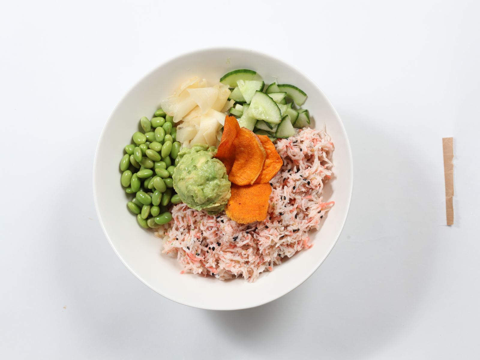Order Californication  food online from Sweetcatch Poke store, New York on bringmethat.com