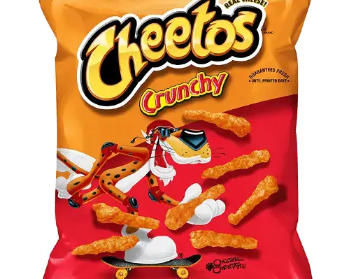 Order Cheetos Crunchy Cheese food online from Judys Cafe store, San Diego on bringmethat.com