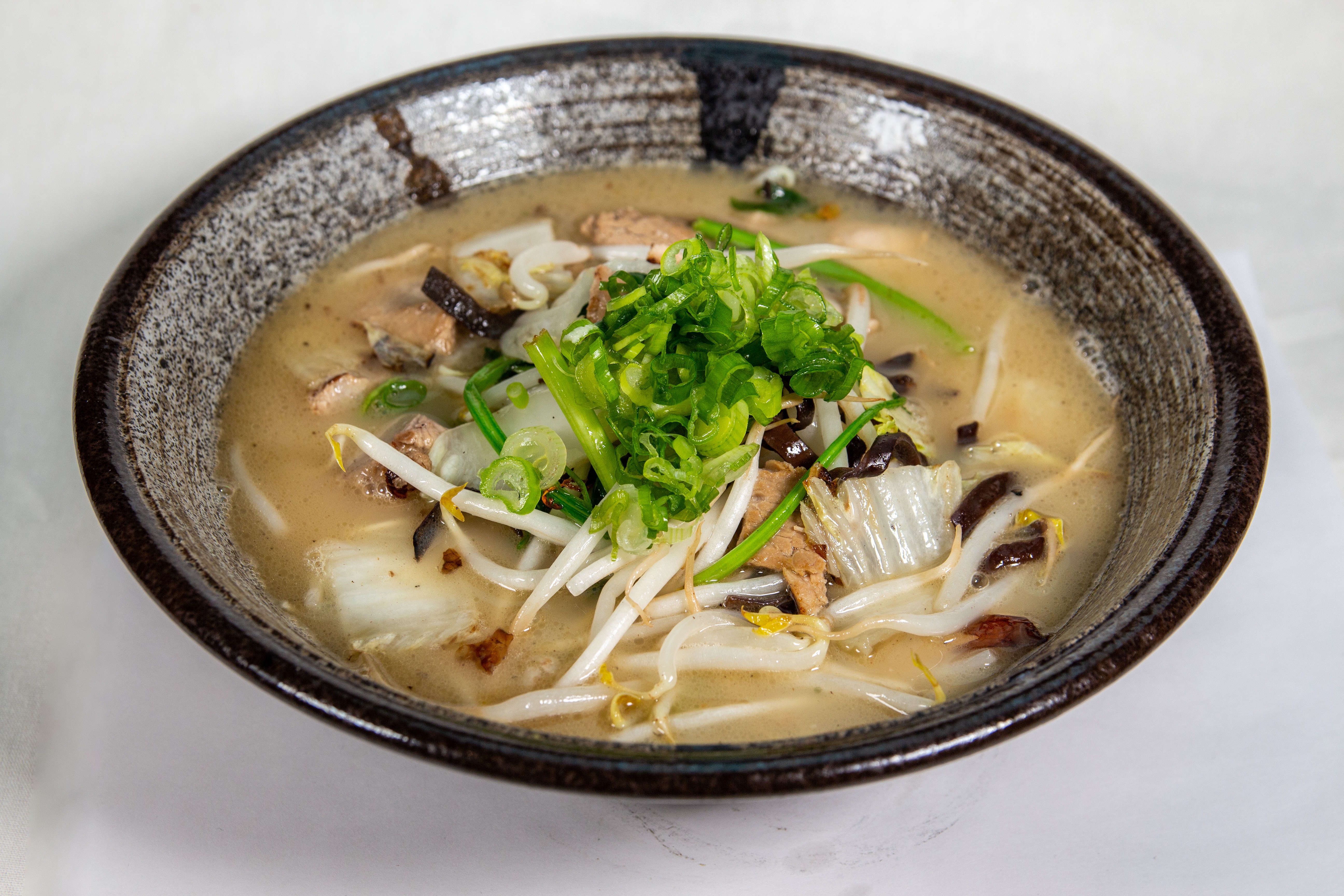 Order Tanmen food online from Ramen Musashi store, Scarsdale on bringmethat.com