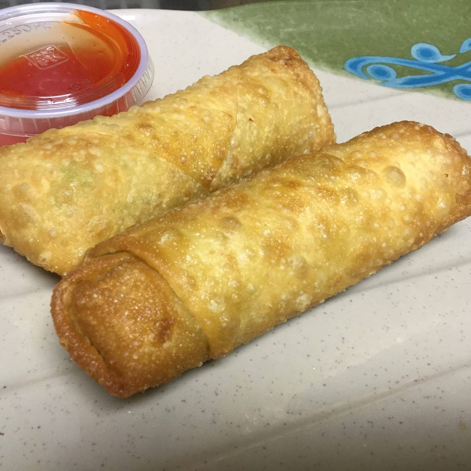 Order Egg Roll food online from Kamchi Rice & Noodles store, Ada on bringmethat.com