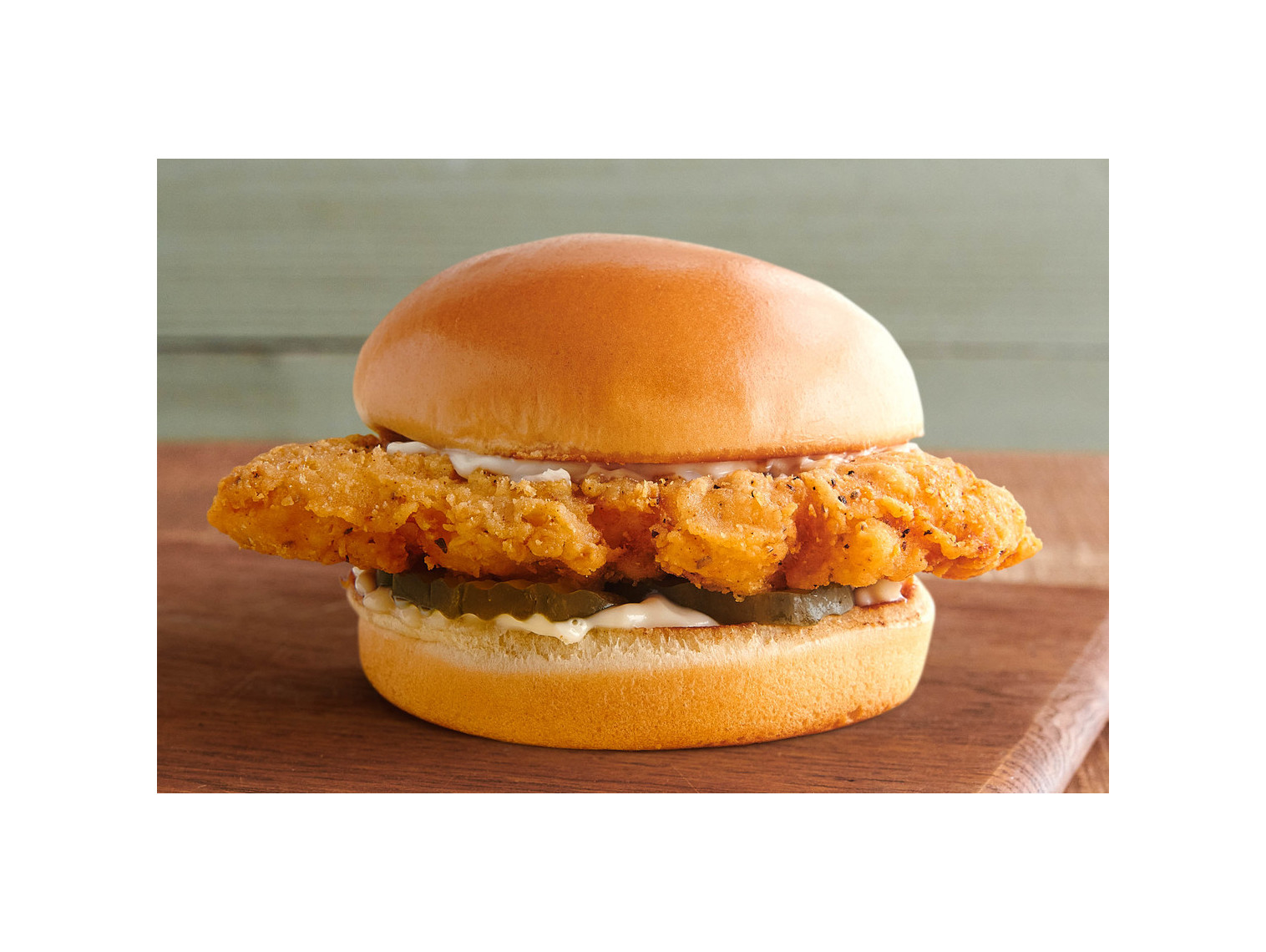 Order Classic Fried Chicken Sandwich food online from Farmer Boys store, North Las Vegas on bringmethat.com