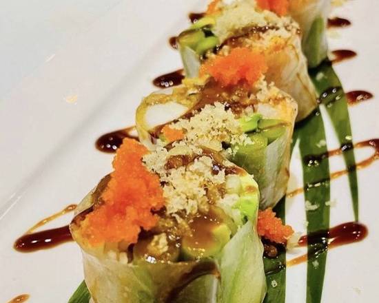 Order Angry Spider Roll food online from Kodo Sushi Sake store, Scottsdale on bringmethat.com