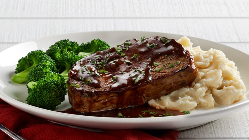 Order Meatloaf food online from Mimi's Cafe store, Valencia on bringmethat.com